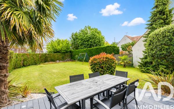 Maison à vendre 6 pièces 110 m² Saint-Michel-sur-Orge