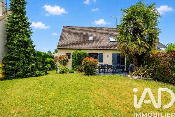 Maison à vendre 6 pièces 110 m² Saint-Michel-sur-Orge