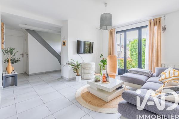 Maison à vendre 6 pièces 110 m² Saint-Michel-sur-Orge