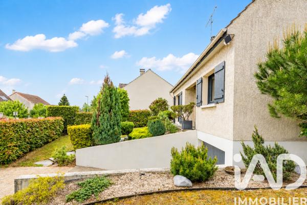 Maison à vendre 6 pièces 110 m² Saint-Michel-sur-Orge