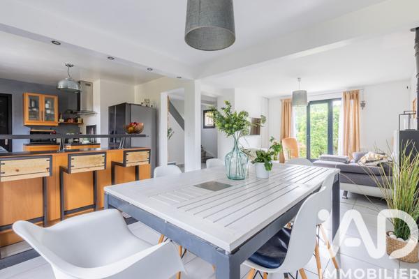 Maison à vendre 6 pièces 110 m² Saint-Michel-sur-Orge