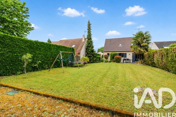 Maison à vendre 6 pièces 110 m² Saint-Michel-sur-Orge