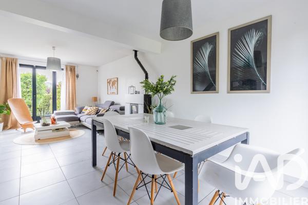 Maison à vendre 6 pièces 110 m² Saint-Michel-sur-Orge