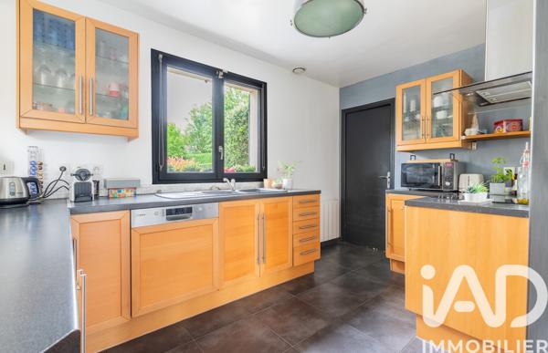 Maison à vendre 6 pièces 110 m² Saint-Michel-sur-Orge