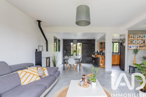 Maison à vendre 6 pièces 110 m² Saint-Michel-sur-Orge