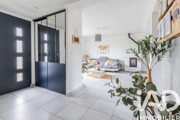 Maison à vendre 6 pièces 110 m² Saint-Michel-sur-Orge