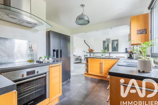 Maison à vendre 6 pièces 110 m² Saint-Michel-sur-Orge
