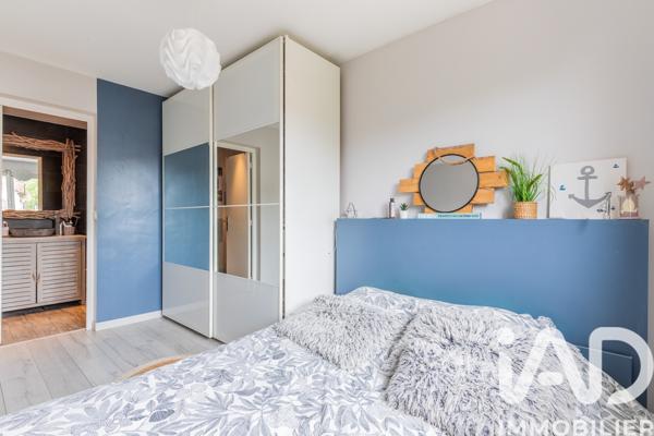 Maison à vendre 6 pièces 110 m² Saint-Michel-sur-Orge