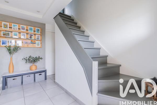 Maison à vendre 6 pièces 110 m² Saint-Michel-sur-Orge