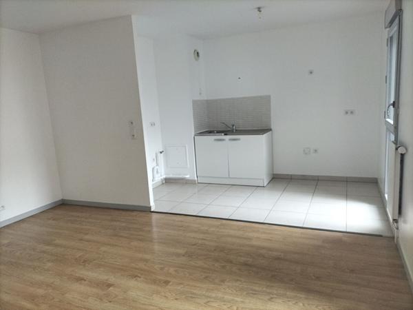 Appartement Cergy 3 pièces