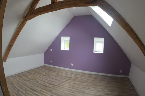 Maison 4 pièces 71,69 m² avec cour VIESLY