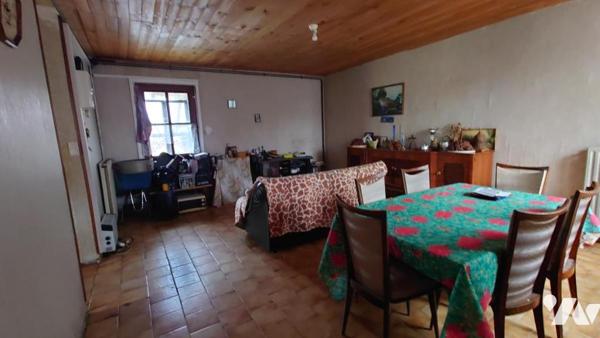 MAISON ANCIENNE A RENOVER