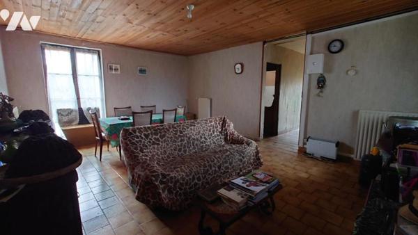 MAISON ANCIENNE A RENOVER