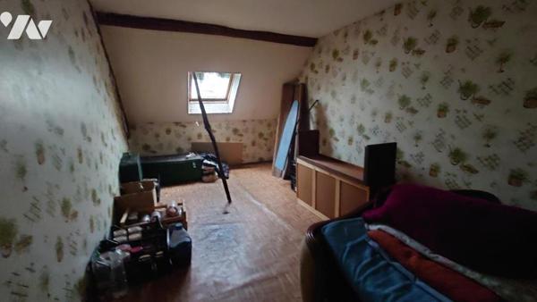 MAISON ANCIENNE A RENOVER