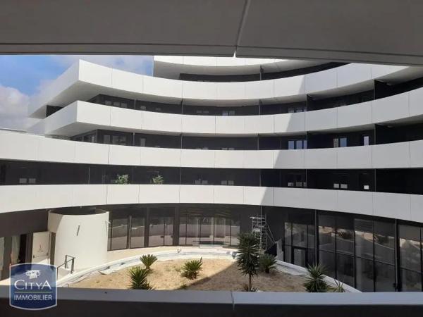 Appartement à louer 2 pièces 36.2m²