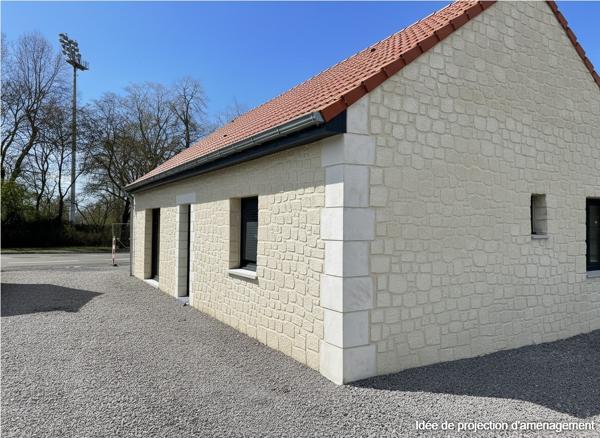 Maison de Plain Pied récente de 2025 Proche centre ville