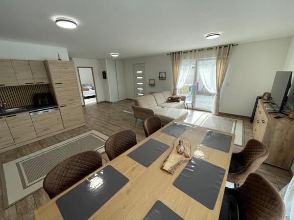 Maison de Plain Pied récente de 2025 Proche centre ville