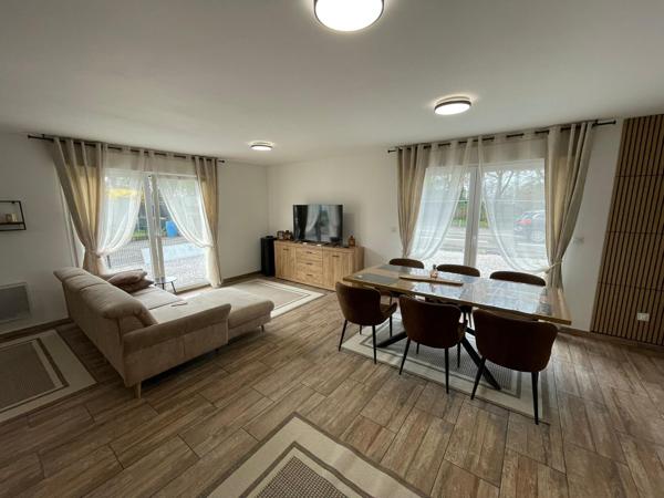 Maison de Plain Pied récente de 2025 Proche centre ville