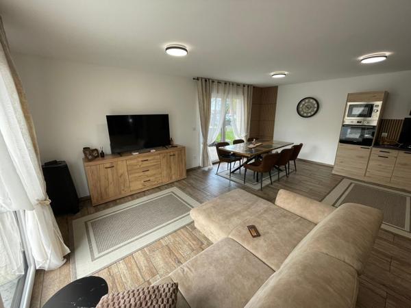 Maison de Plain Pied récente de 2025 Proche centre ville