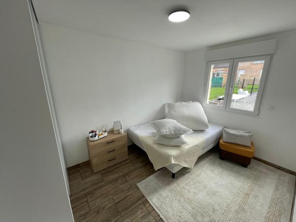 Maison de Plain Pied récente de 2025 Proche centre ville