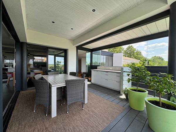 Maison Le Vergeroux 17300