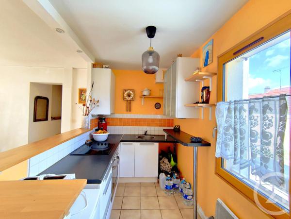 Appartement F3 à vendre  3 pièces - 65 m2 AUVERS SUR OISE - 95