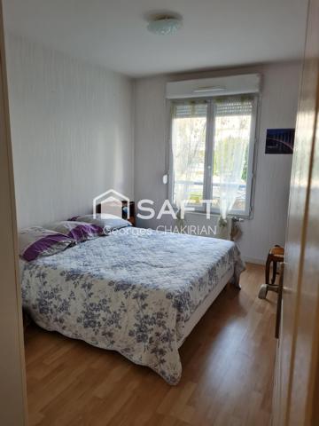 Résidence avec piscine au coeur de Meyzieu