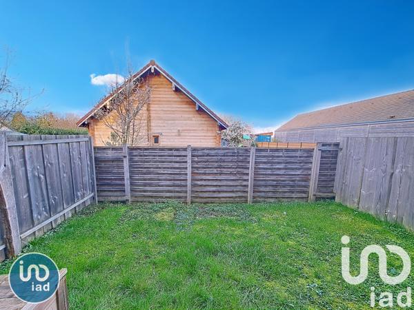 Appartement à vendre 5 pièces 102 m² Courteranges