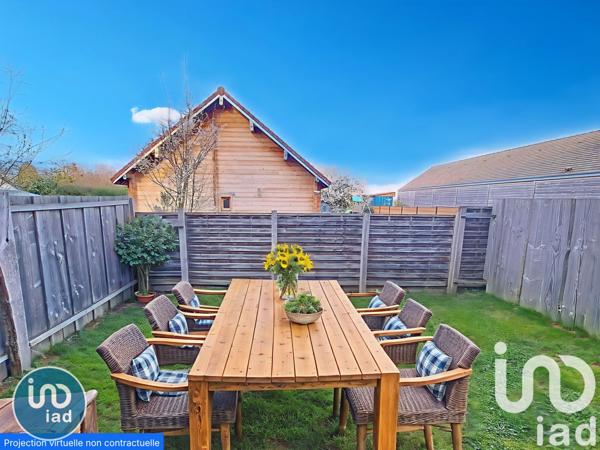 Appartement à vendre 5 pièces 102 m² Courteranges