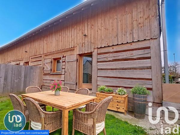 Appartement à vendre 5 pièces 102 m² Courteranges