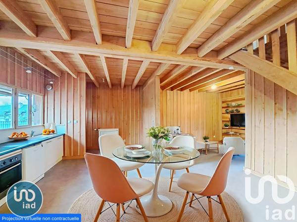 Appartement à vendre 5 pièces 102 m² Courteranges