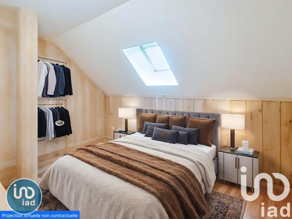 Appartement à vendre 5 pièces 102 m² Courteranges