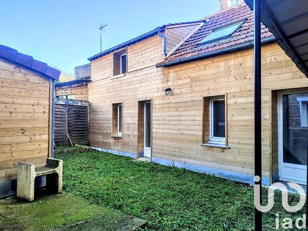 Maison 4 pièces de 115 m² à Marines (95640)