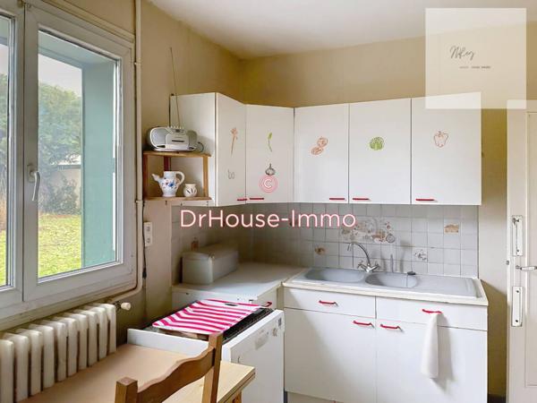 Maison à vendre 5 pièces de 79 m²