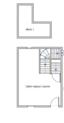 Maison à vendre 4 pièces à Beaumont-sur-Oise