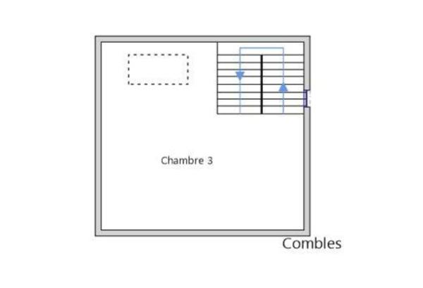 Maison à vendre 4 pièces à Beaumont-sur-Oise