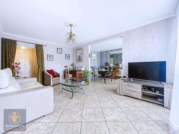 Vente Appartement 4 pièces 84 m2 à Boissy-Saint-Léger