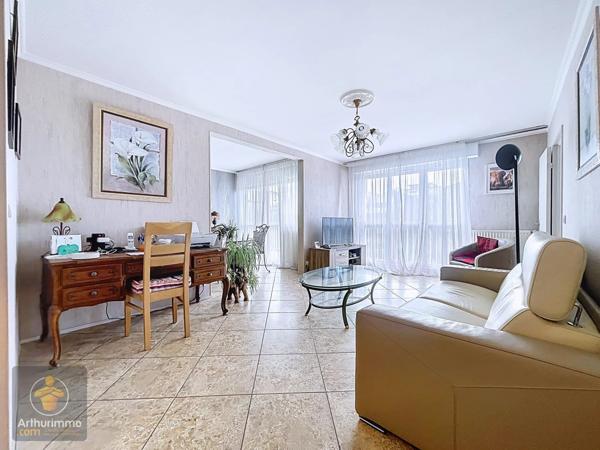 Vente Appartement 4 pièces 84 m2 à Boissy-Saint-Léger