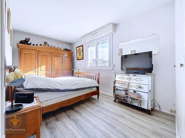 Vente Appartement 4 pièces 84 m2 à Boissy-Saint-Léger