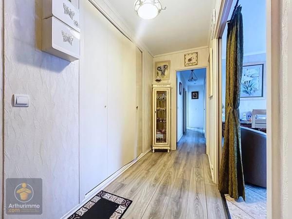Vente Appartement 4 pièces 84 m2 à Boissy-Saint-Léger