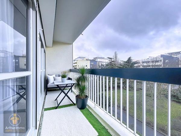 Vente Appartement 4 pièces 84 m2 à Boissy-Saint-Léger