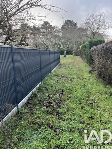 Terrain à vendre 1 028 m² Gujan-Mestras