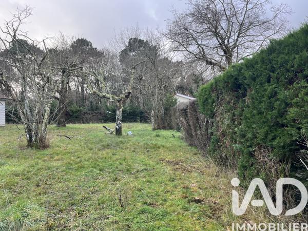 Terrain à vendre 1 028 m² Gujan-Mestras