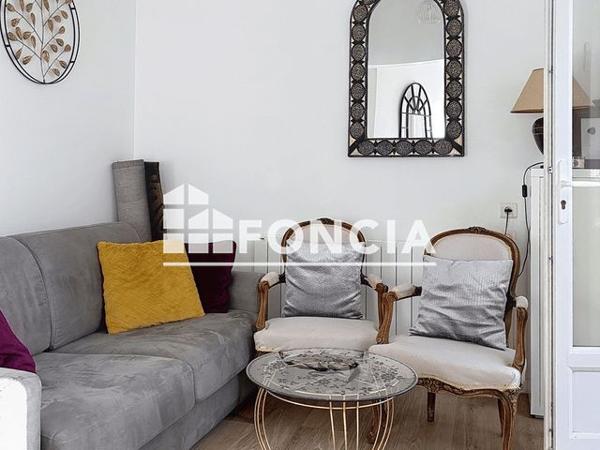 À vendre Maison 3 pièces 25 m² - Deauville 14800