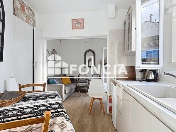 À vendre Maison 3 pièces 25 m² - Deauville 14800