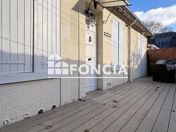 À vendre Maison 3 pièces 25 m² - Deauville 14800