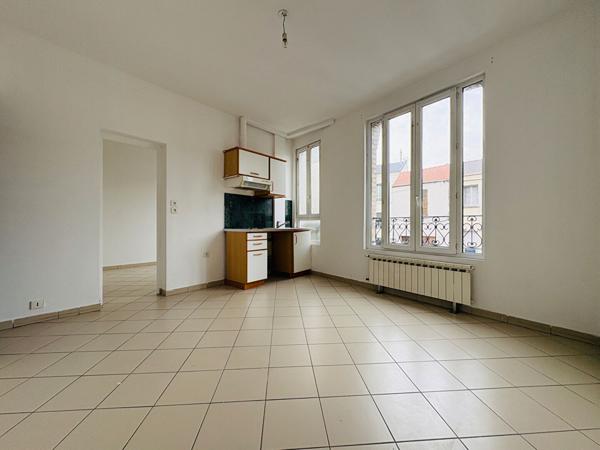 Appartement Fontenay Sous Bois 2 pièce(s) 32 m2