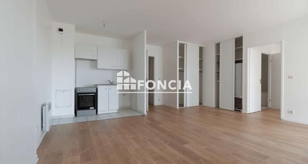 À vendre Appartement 2 pièces 47 m² - Melun 77000