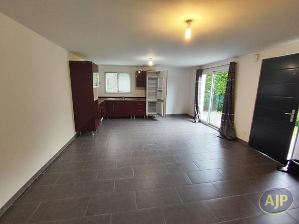 Location maison Avensan : 860 € - AJP Pauillac Immobilier