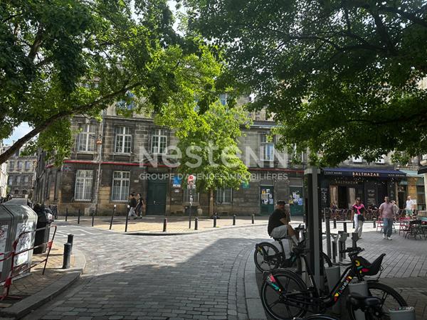 Rue des Augustins Cession de Bail  tous commerces coffee Shop